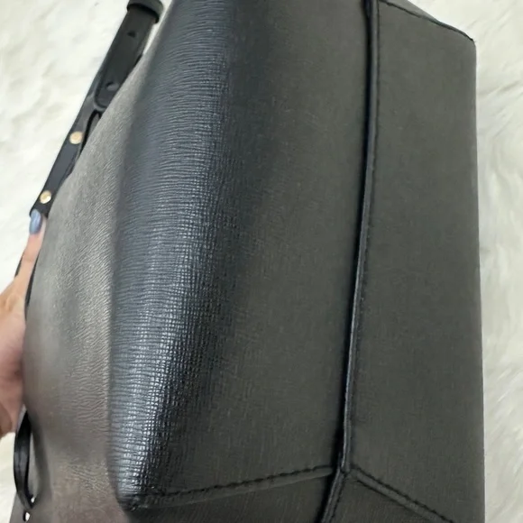 MANSUR GAVRIEL
Mini Vegetable-Tanned Leather Bucket Bag - Picture 8 of 9